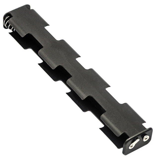 BATT HOLDER AA 6 CELL SOLDER LUG