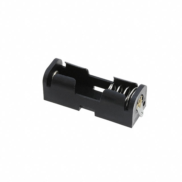 BATTERY HOLDER A23 SOLDER LUG