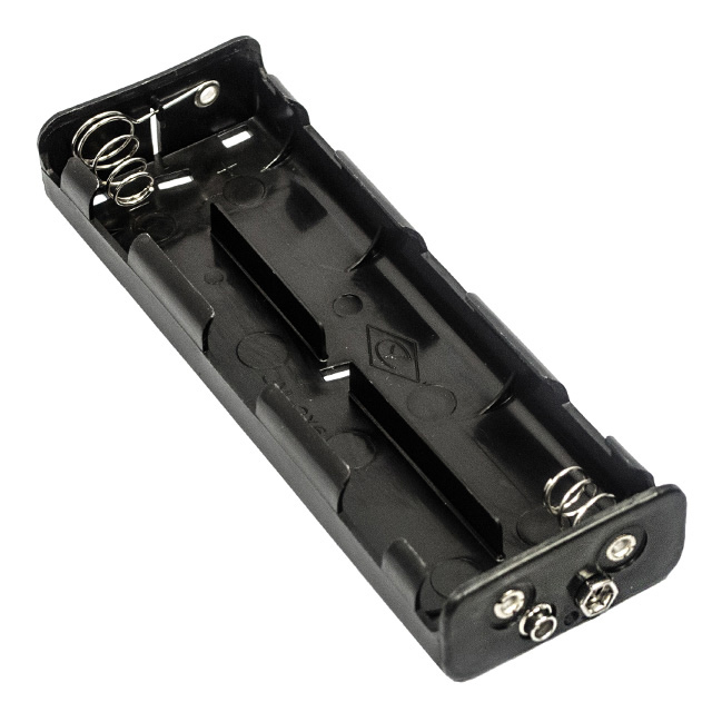 BATTERY HOLDER C 6 CELL SNAP