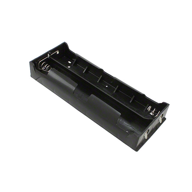 BATT HOLDER D 6 CELL SOLDER LUG