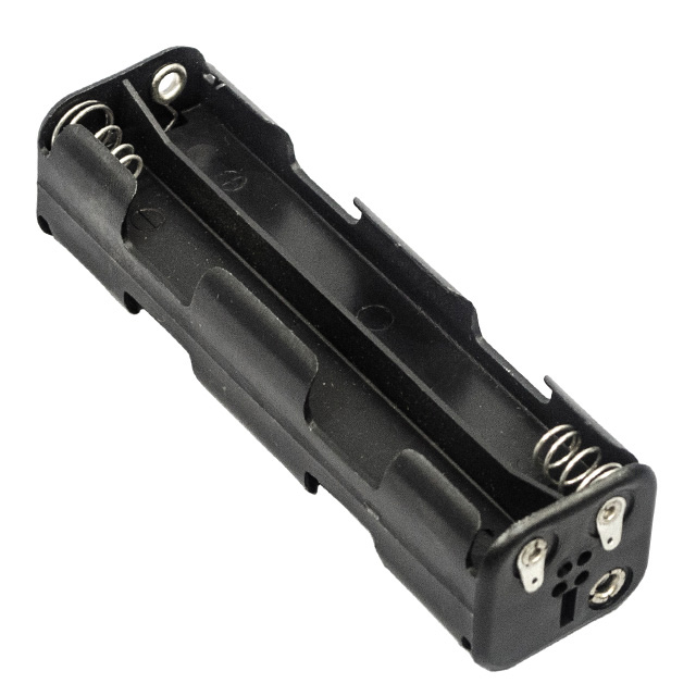 BATT HOLDER AA 8 CELL SOLDER LUG
