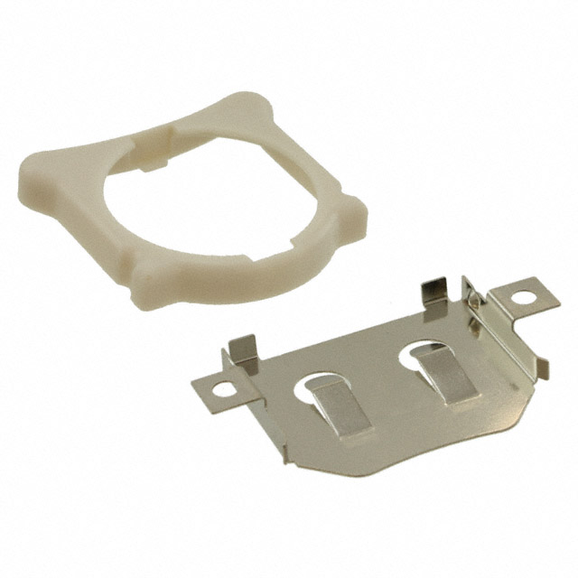 BATTERY RETAINER COIN 20MM SMD