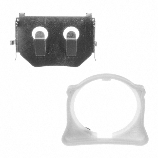 BATT RETAINER COIN 23MM PC PIN