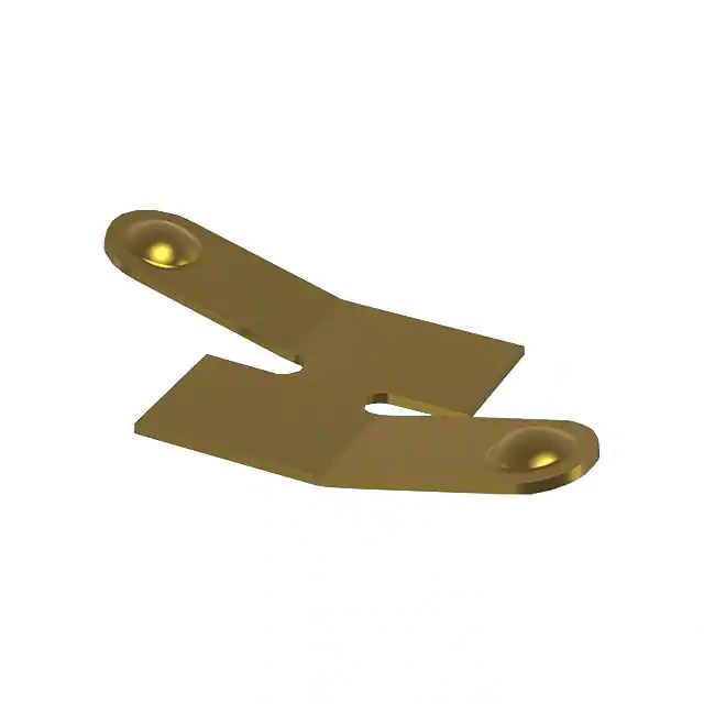 BATTERY CONTACT SOLID SMD