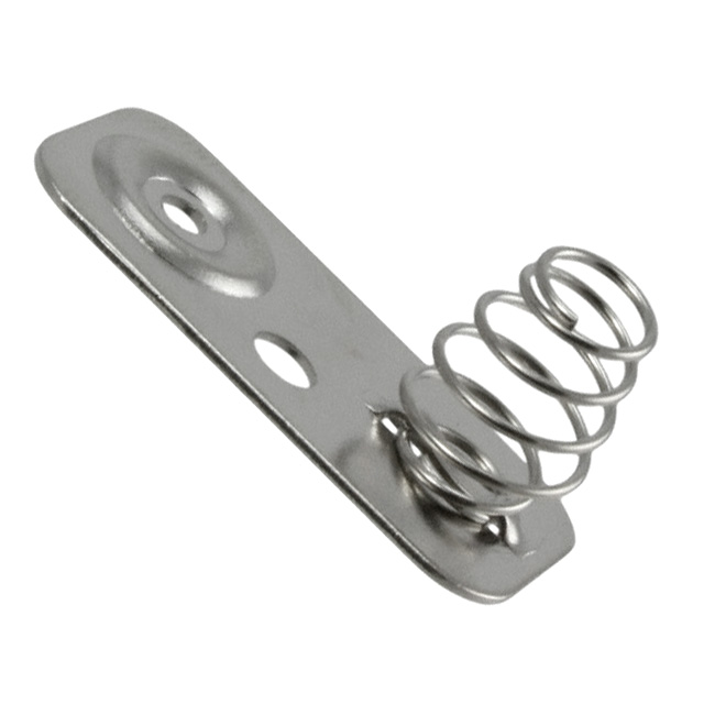 BATT CONTACT SPRING AAA 2 CELL