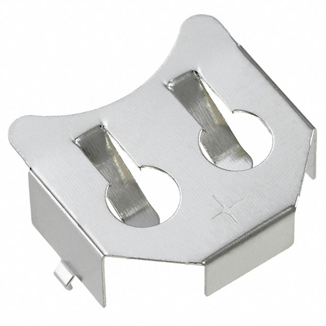 BATT RETAINER COIN 16MM PC PIN