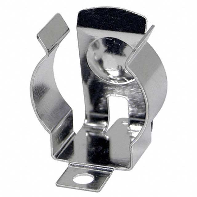 BATTERY CONTACT CLIP AA SMD