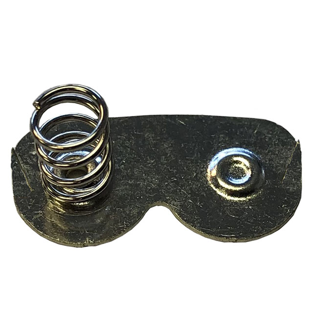 BATT CONTACT SPRING AAA 2 CELL
