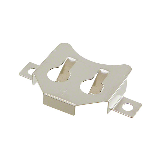 BATTERY RETAINER COIN 16MM SMD