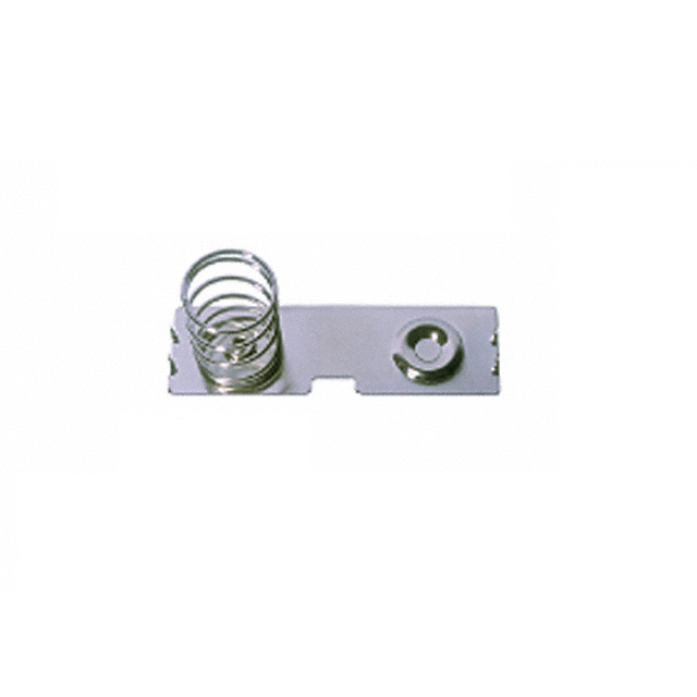 BATTERY CONTACT SPRING D 2 CELL