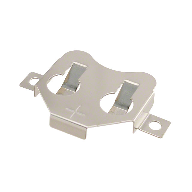 BATTERY RETAINER COIN 20MM SMD