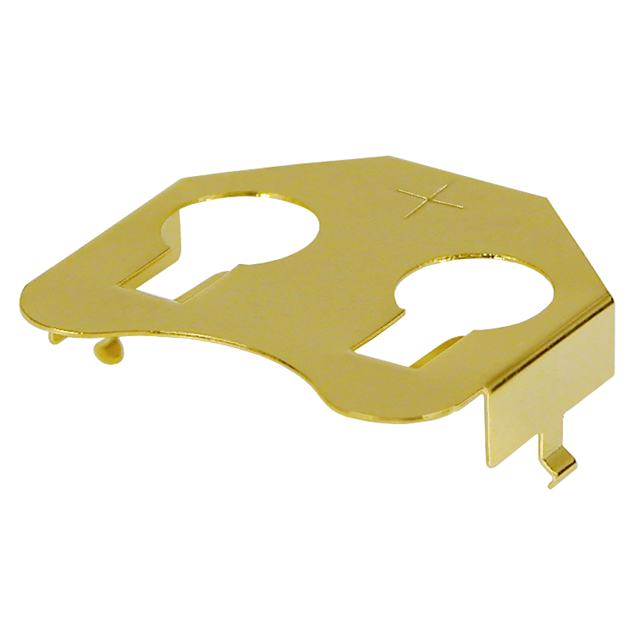 BATT RETAINER COIN 20MM PC PIN