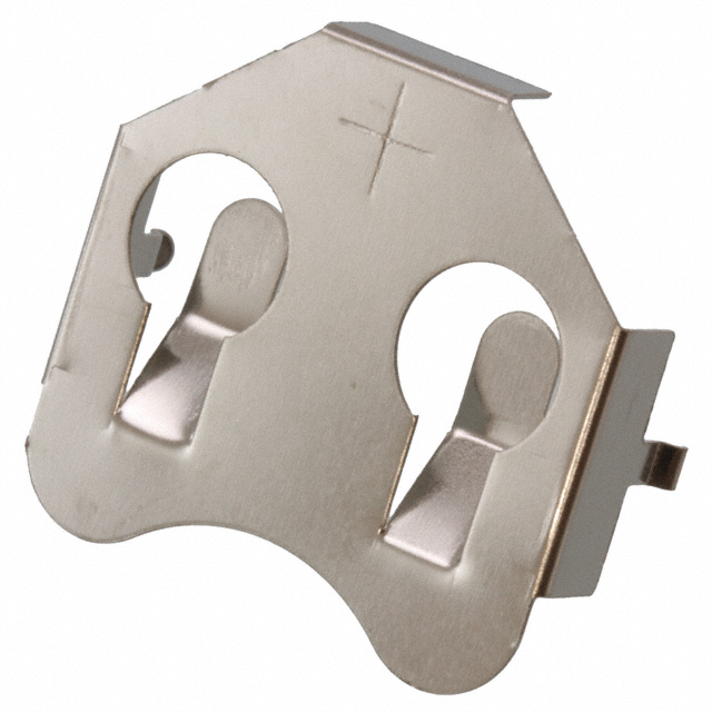 BATT RETAINER COIN 20MM PC PIN