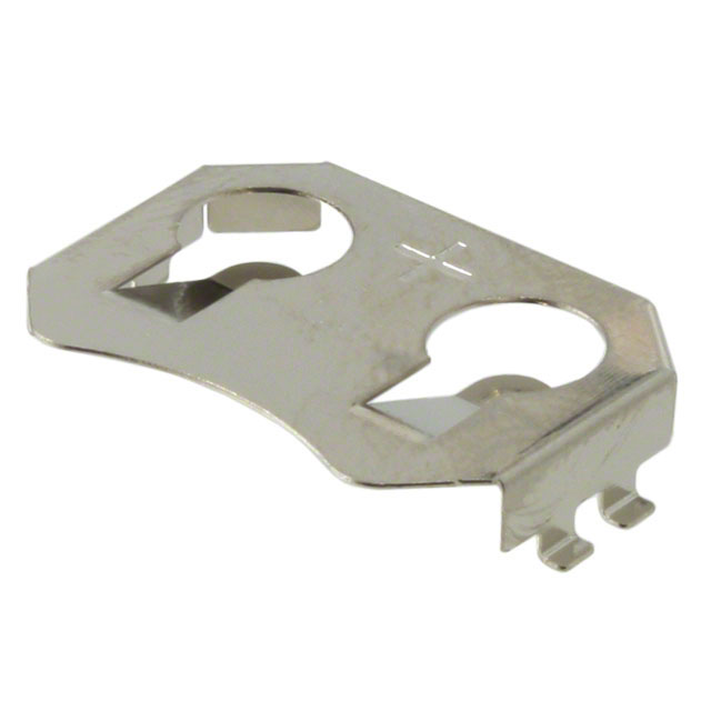 BATTERY RETAINER COIN 20MM SMD
