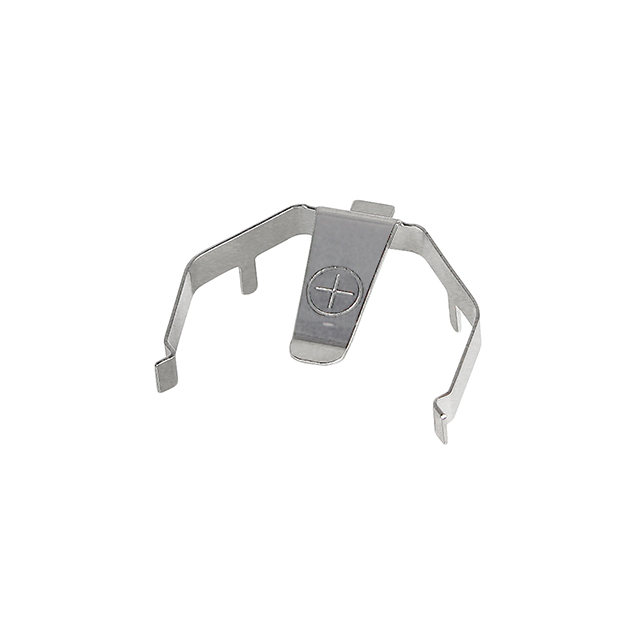 BATTERY RETAINER COIN 20MM SMD