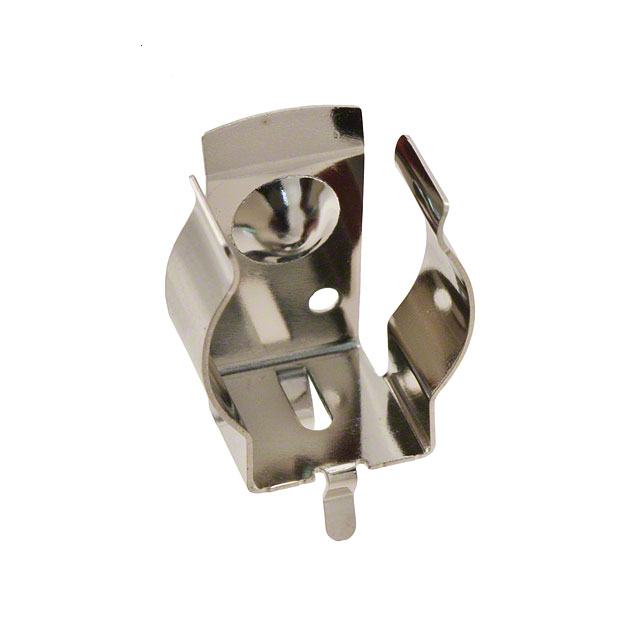 BATTERY CONTACT CLIP AA PC PIN