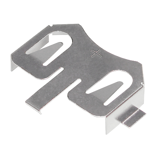 BATTERY RETAINER COIN 20MM SMD