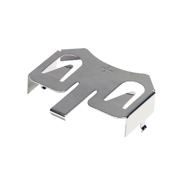 BATT RETAINER COIN 24.5MM PC PIN