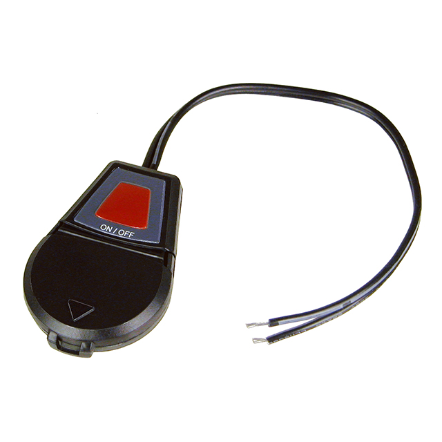 BATT HOLDER COIN 20MM 3" LEADS