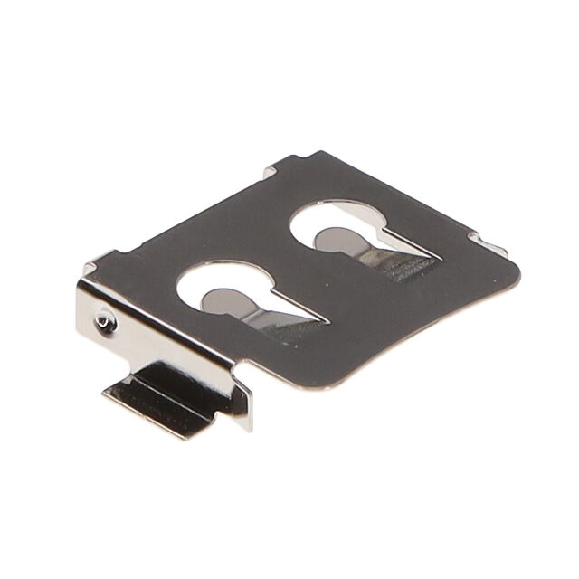 BATTERY RETAINER COIN 16MM SMD