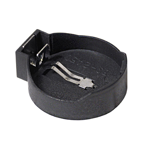 BATT HOLDER COIN 24.5MM PC PIN