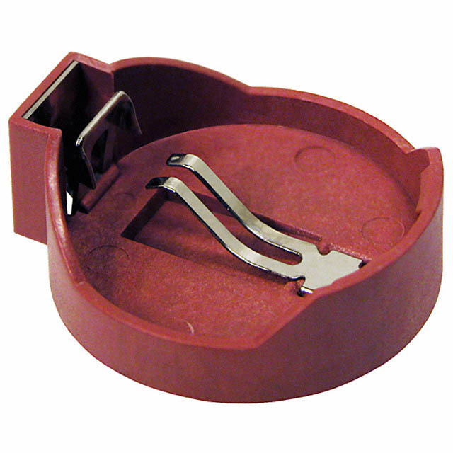 BATTERY HOLDER COIN 20MM PC PIN