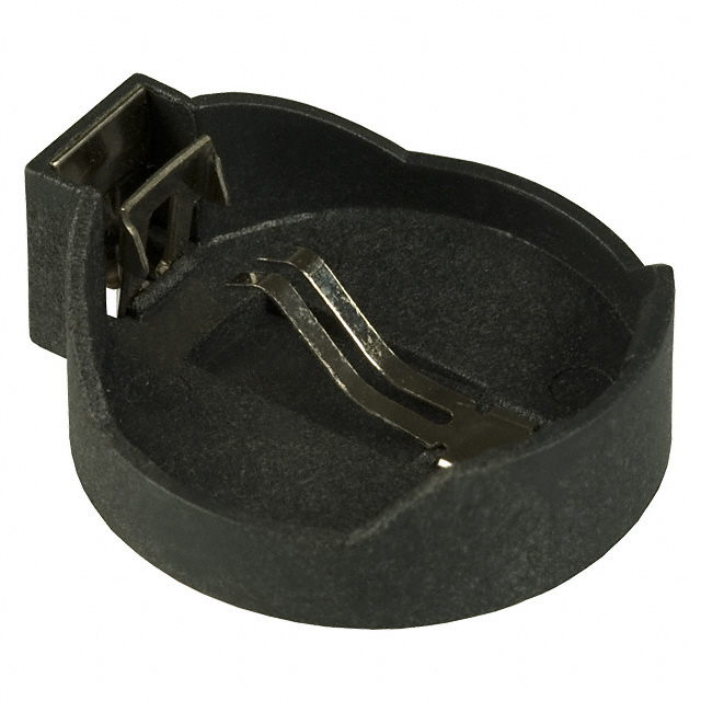 BATTERY HOLDER COIN 20MM PC PIN