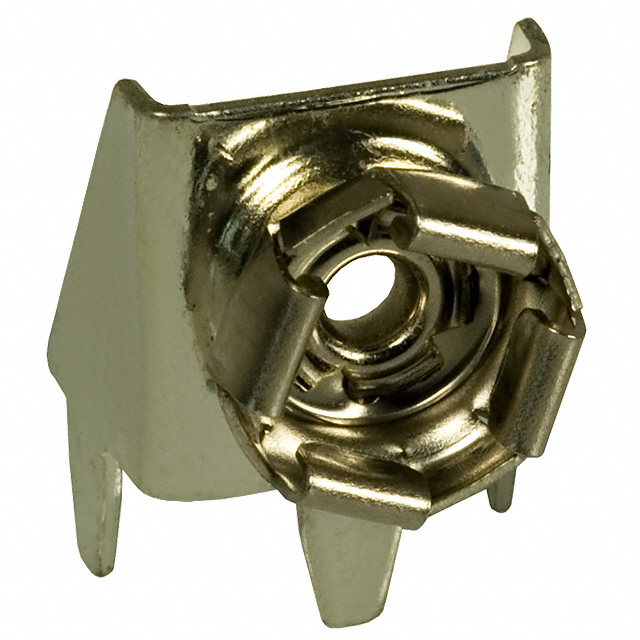 BATTERY CONTACT SNAP 9V PC PIN