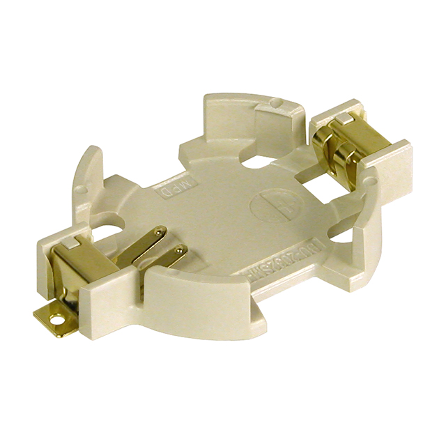 BATTERY HOLDER COIN 20MM SMD