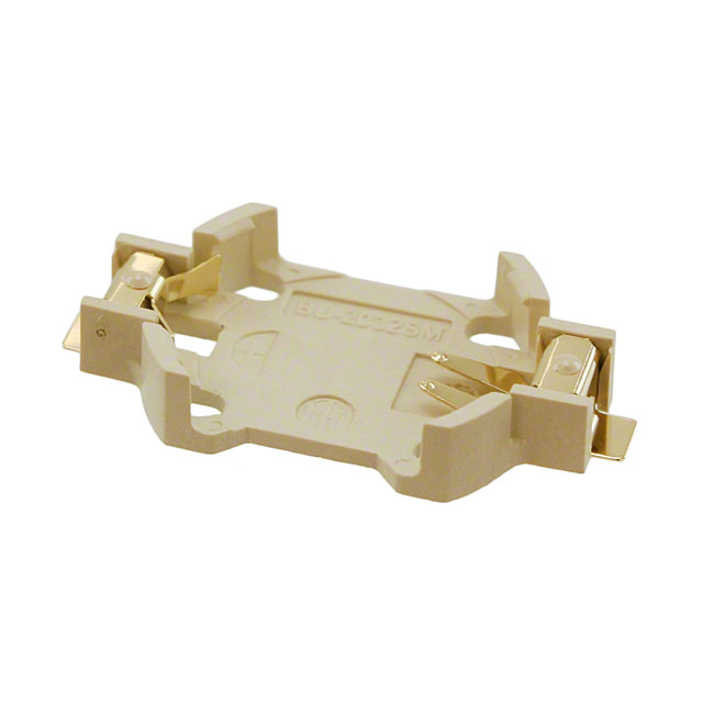 BATTERY HOLDER COIN 20MM SMD