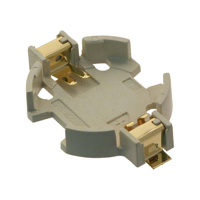 BATTERY HOLDER COIN 20MM SMD