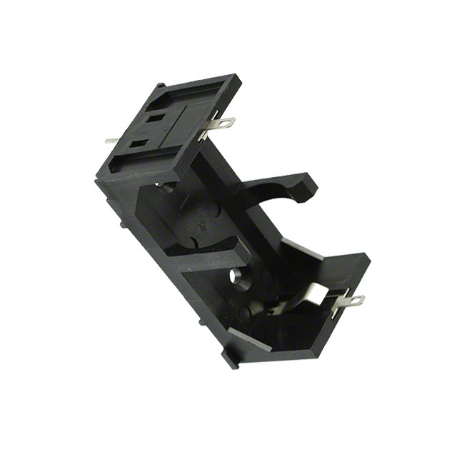 BATTERY HOLDER C PC PIN