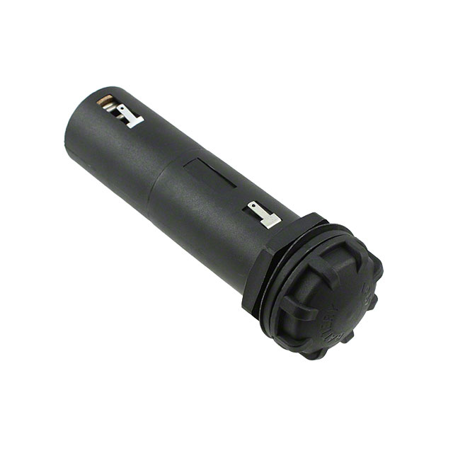 BATT HOLDER C 2 CELL SOLDER LUG