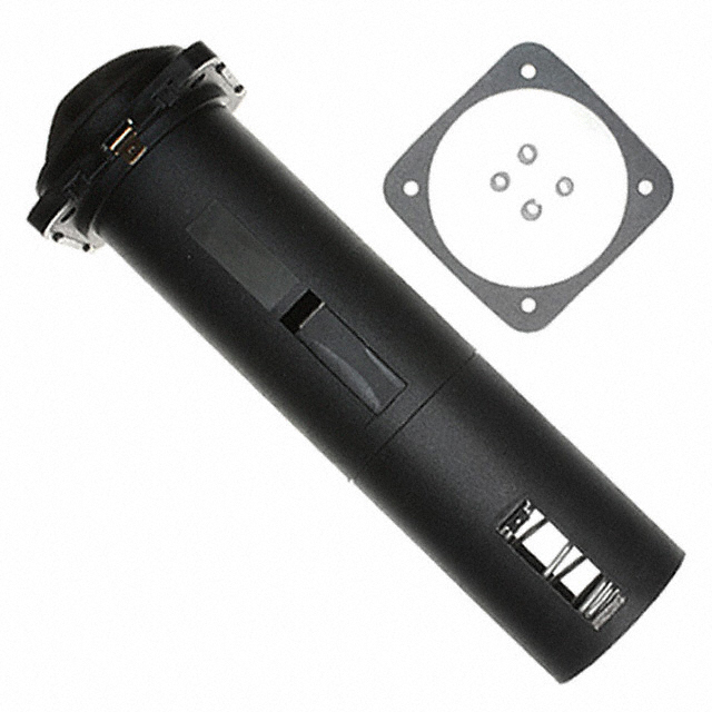 BATT HOLDER D 2 CELL SOLDER LUG