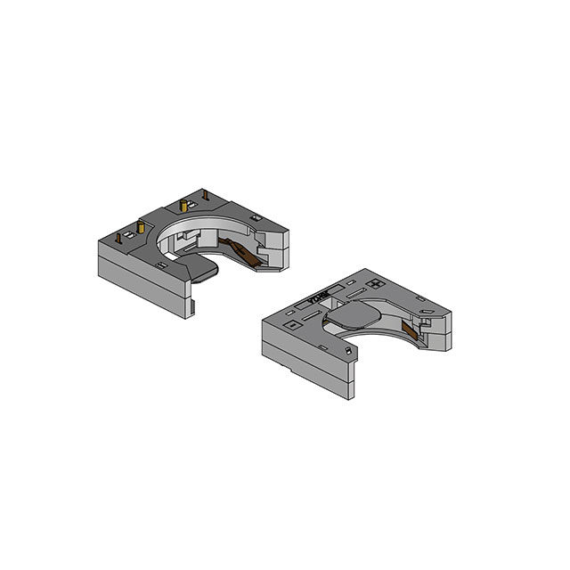 BATTERY HOLDER COIN 24MM PC PIN