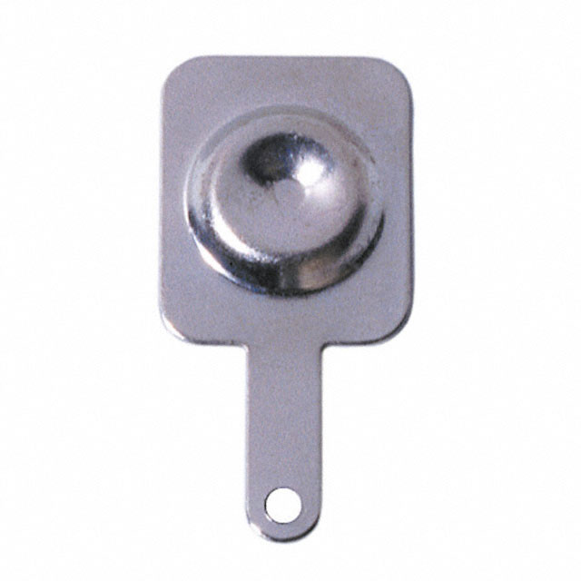 BATT CONTACT SOLID AA SOLDER LUG