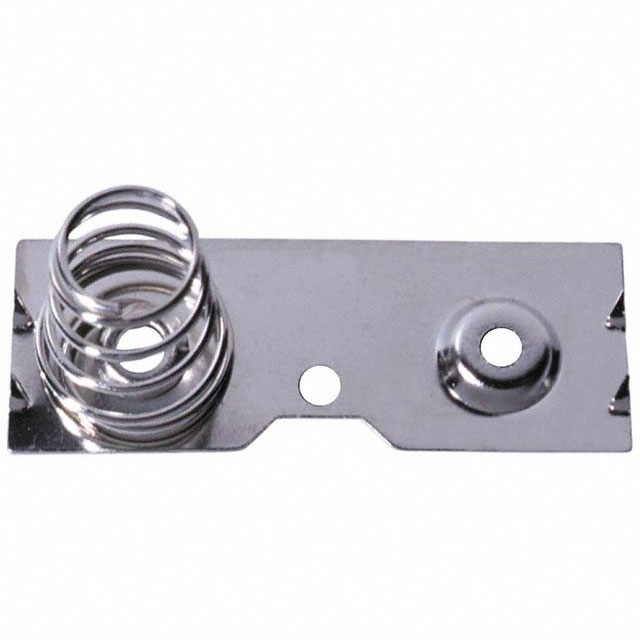 BATTERY CONTACT SPRING C 2 CELL
