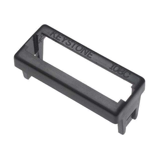 COVER BATTERY RETAINING FOR 108