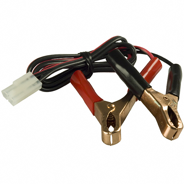 CABLE HOOKUP BATT. SPRING CLAMP