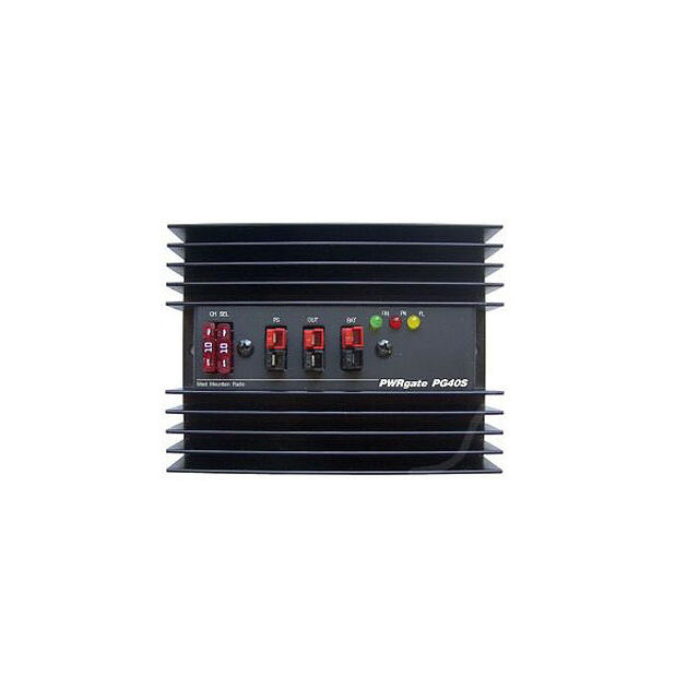 DC POWER SUPER PWRGATE PG40S