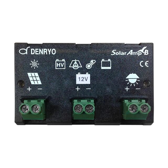 Solar Charge Controller