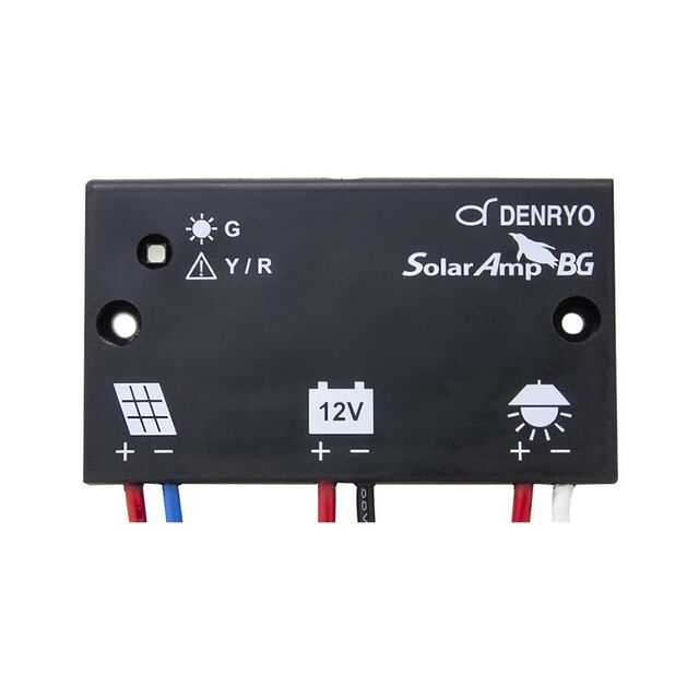 Solar Charge Controller