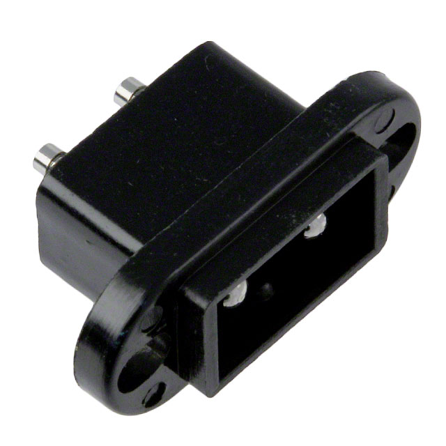 AUTO POWER SOCKET 12V BLACK