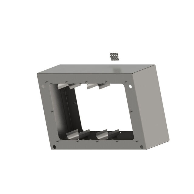 FIBER WALL MOUNT ENCLOSURE STORA