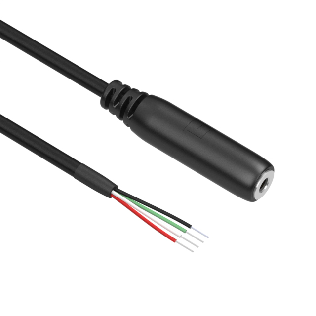 CBL 3.5MM F 28AWG SHLD
