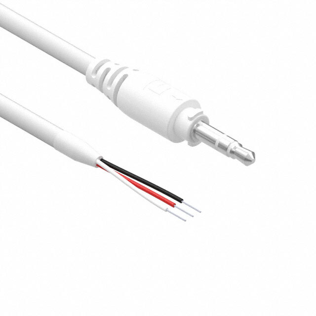 CBL ASSY TWIST LOCK M 3.5MM 3CON