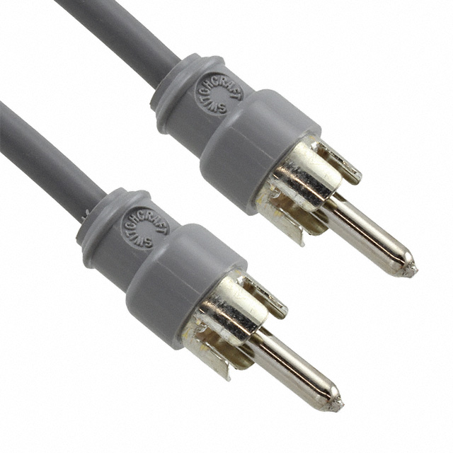 CABLE RCA MALE - RCA MALE 3FT
