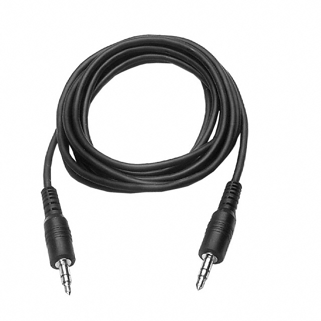 CABLE STEREO PLUG-PLUG 3FT