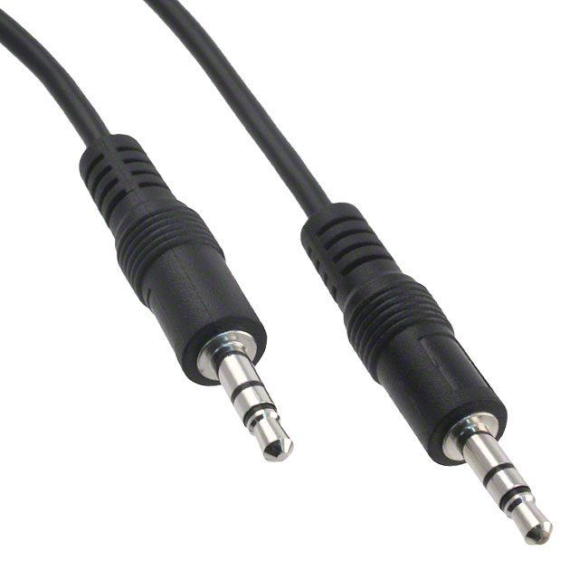 CABLE STEREO 3.5MM M-M 1.5M