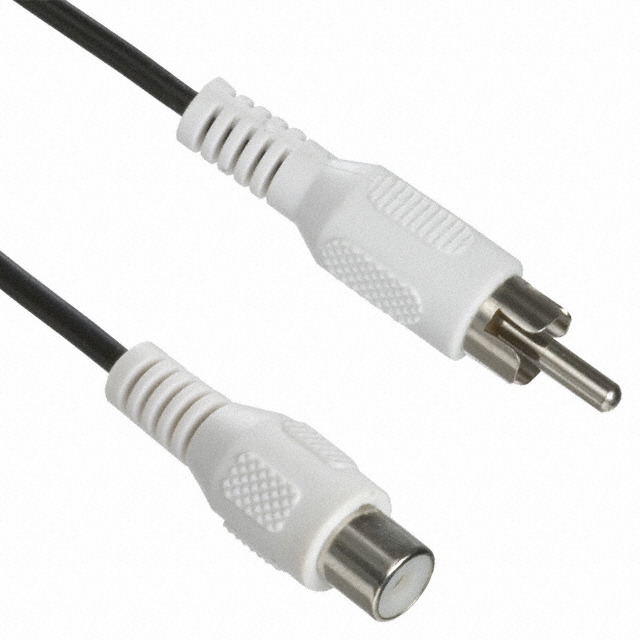 CABLE RCA MALE-FEMALE 2.5M